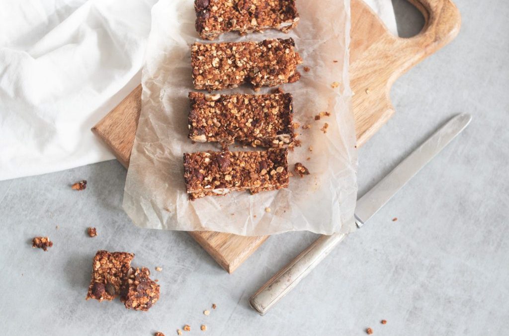 Online Dispensary Canada The Healing Co - Cannabis Infused Gingerbread Bars