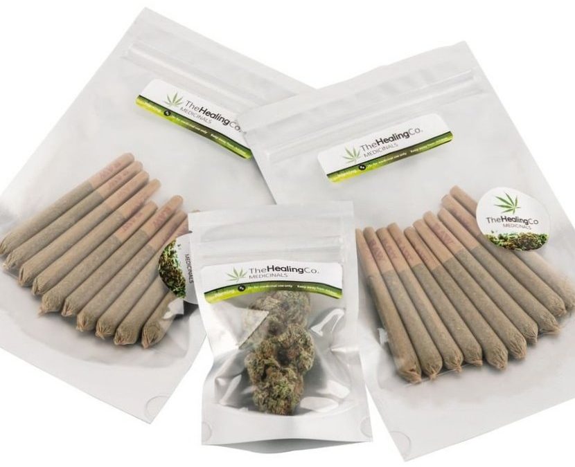 Online Dispensary Canada The Healing Co - Celebrate Cannabis This 420 Product