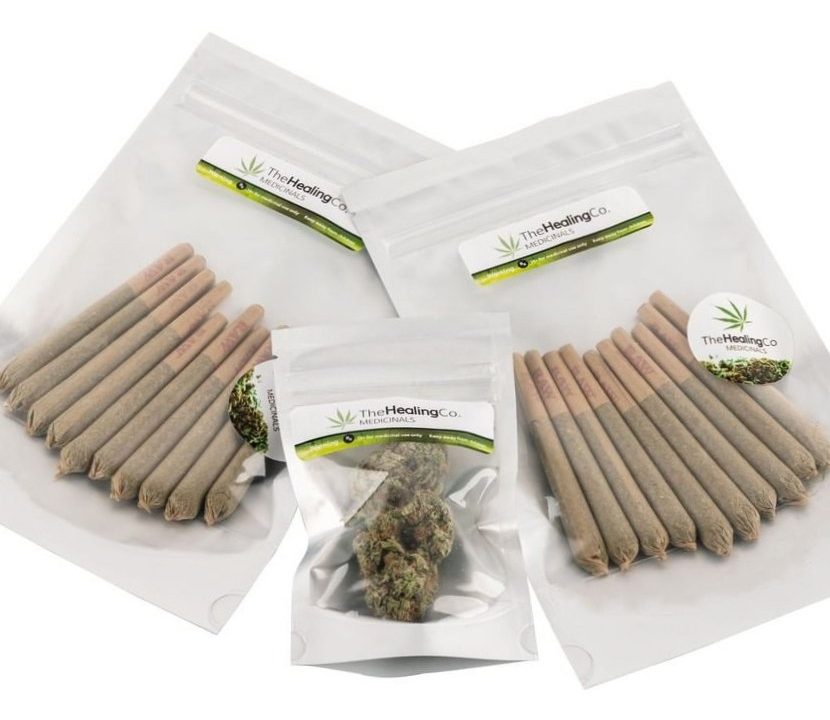 Online Dispensary Canada The Healing Co - Celebrate Cannabis This 420 Product