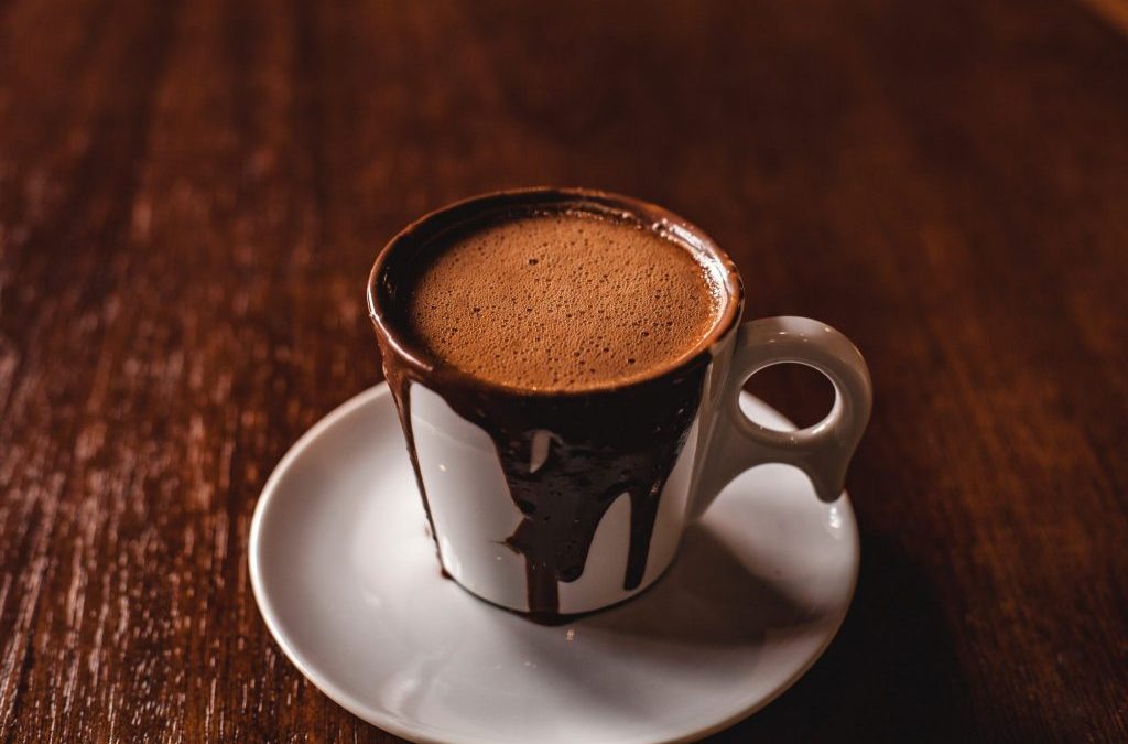 Online Dispensary Canada The Healing Co - Peanut Butter CBD Hot Chocolate