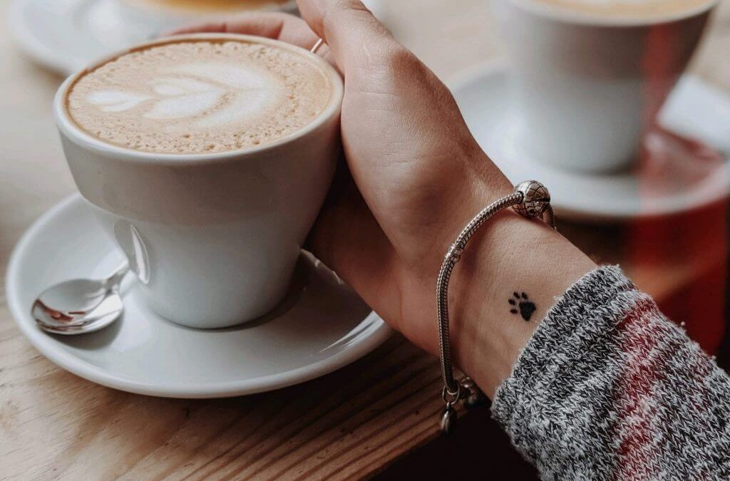 Online Dispensary Canada The Healing Co - CBD Infused Gingerbread Tea Latte