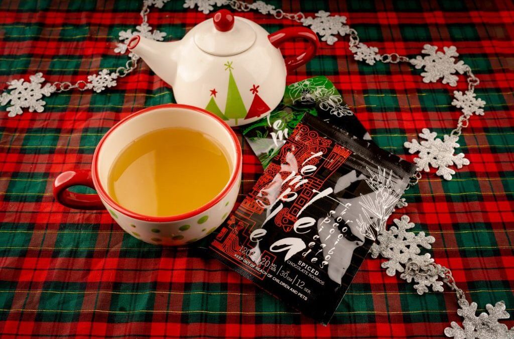 Online Dispensary Canada The Healing Co - Cannabis Infused Christmas Recipes