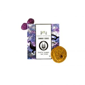 Euphoria Extractions Indica Cookies