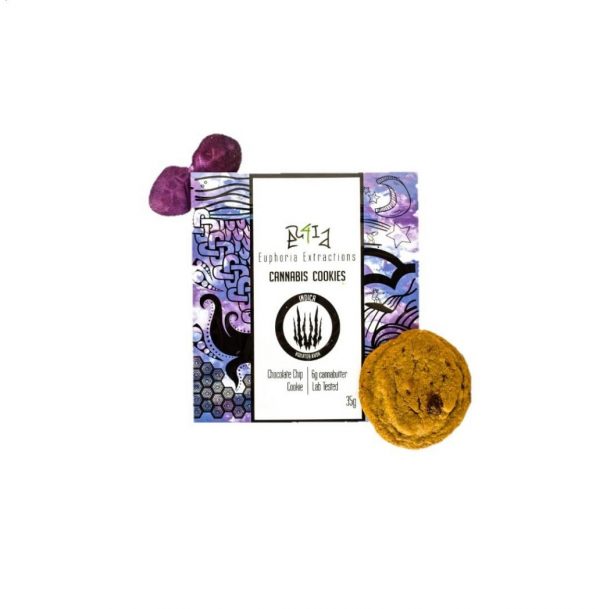 Euphoria Extractions Indica Cookies