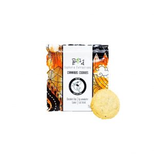 Euphoria Extractions Sativa Cookies