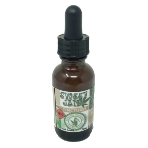 Irish Cream Tincture - Sweet Jane - 420mg THC