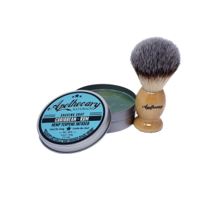 Apothecary Shaving Soap