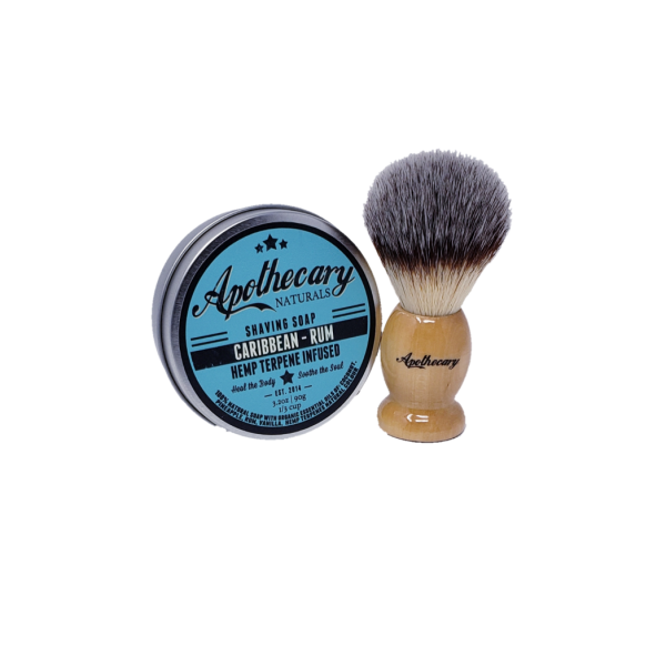 Apothecary Shaving Soap 2