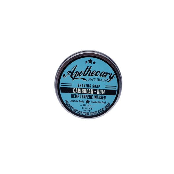 Apothecary Shaving Soap