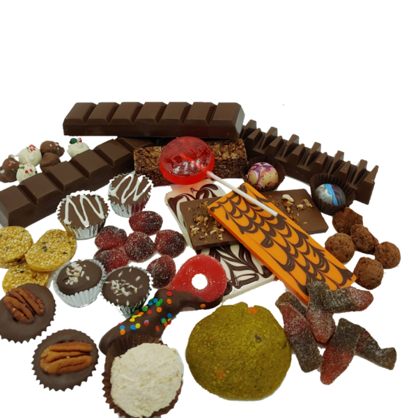 Amazing Edibles Packages - THC - CBD - The Healing Co