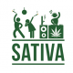 Sativa indulgence pack by The Healing Co