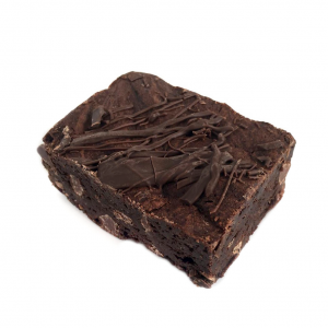 chocolate lovers brownie by Mota