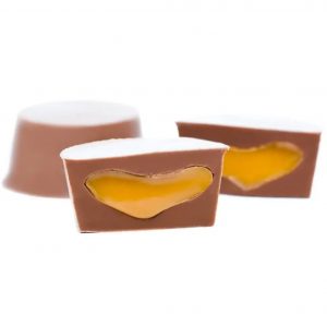 medical cannabis medical marijuana products Mota Caramel Cups Cups