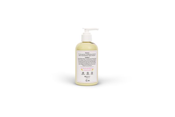 Body Lotion - 300mg CBD - Delush 2