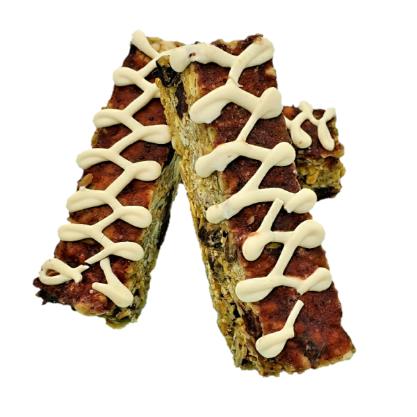 Chewy Strawberry Protein Bar - THC - The Healing Co - 180 mg THC ( Sativa)