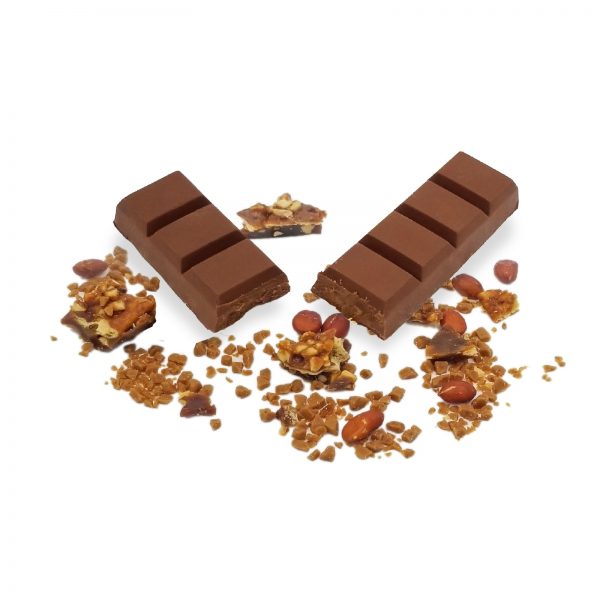 Peanut Crack Bar - 300mg THC - Full Spectrum