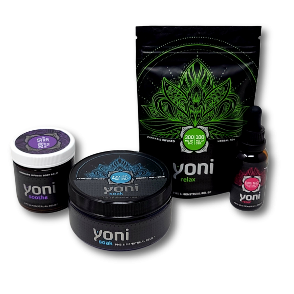 Yoni - The Healing Co Wellness