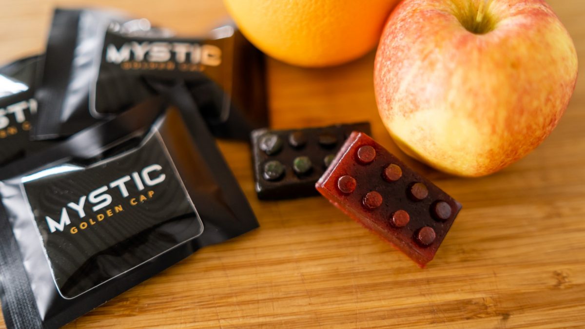 Mystic Gummies - Shrooms - The Healing Co