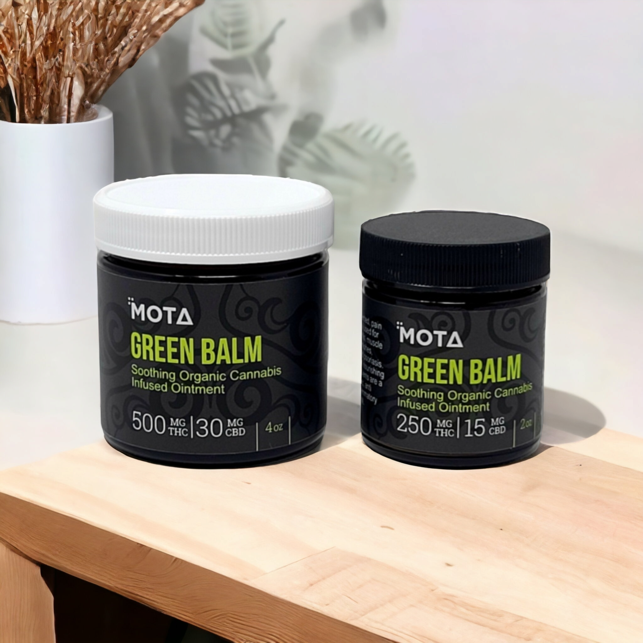 Mota Green Balm