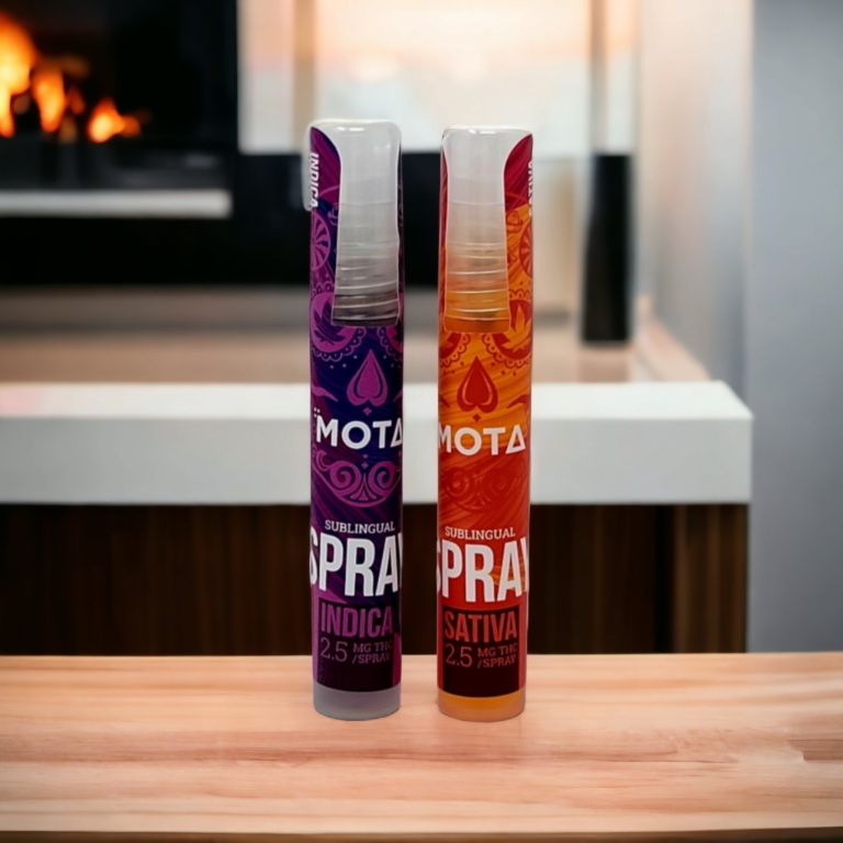 Mota THC Spray