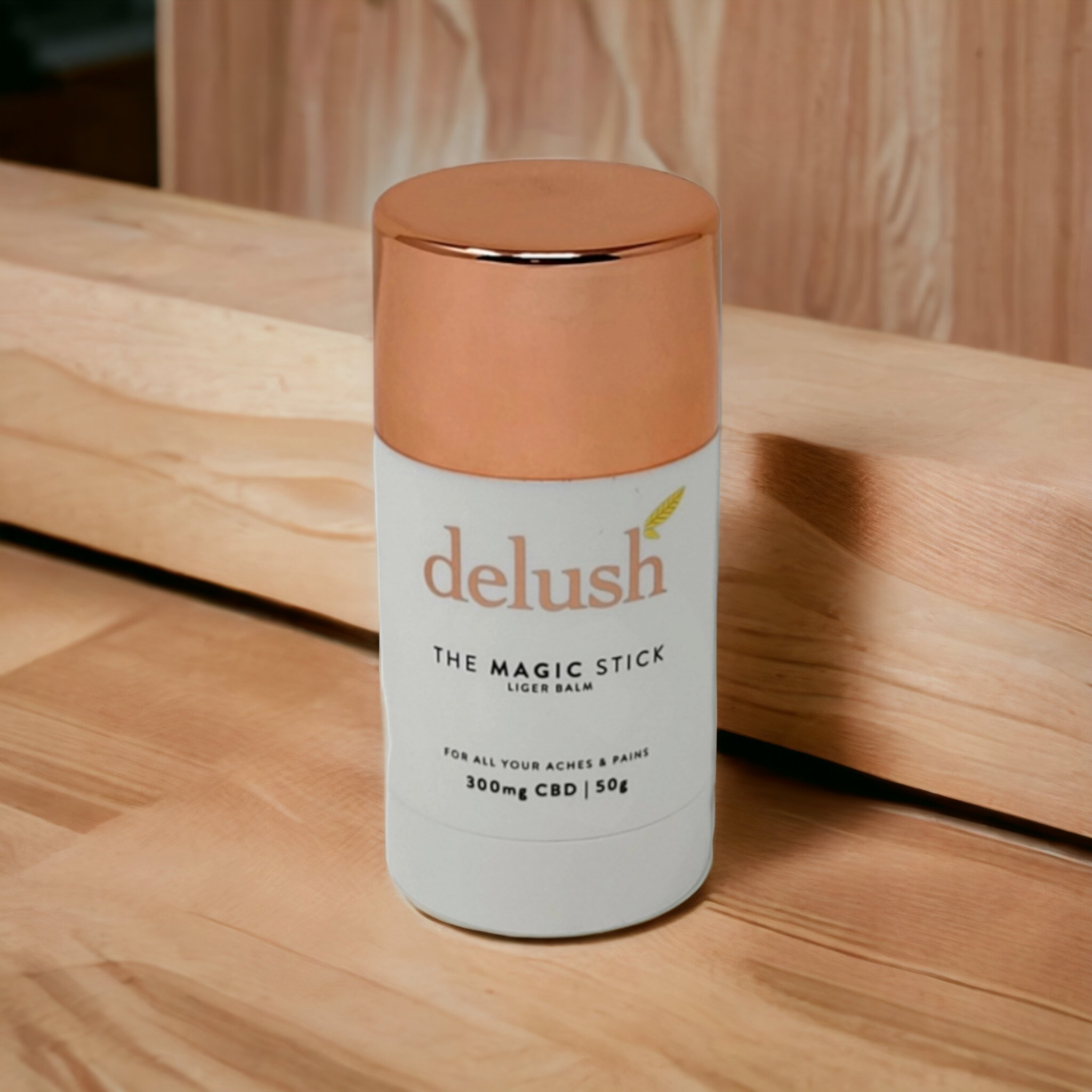 The Magic Stick - Delush - 300mg CBD