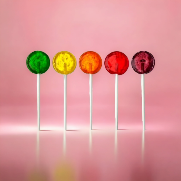 Mota Lollipops - 150mg THC - Premium Distillate