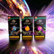 Stellar Chocolate Bars - Distillate - 500mg - Euphoria Extractions