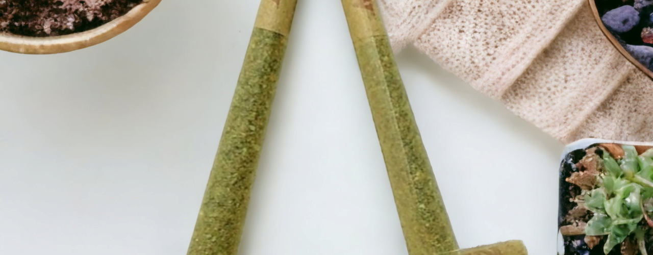 Premium Prerolls with Kief - AAAA BC Bud