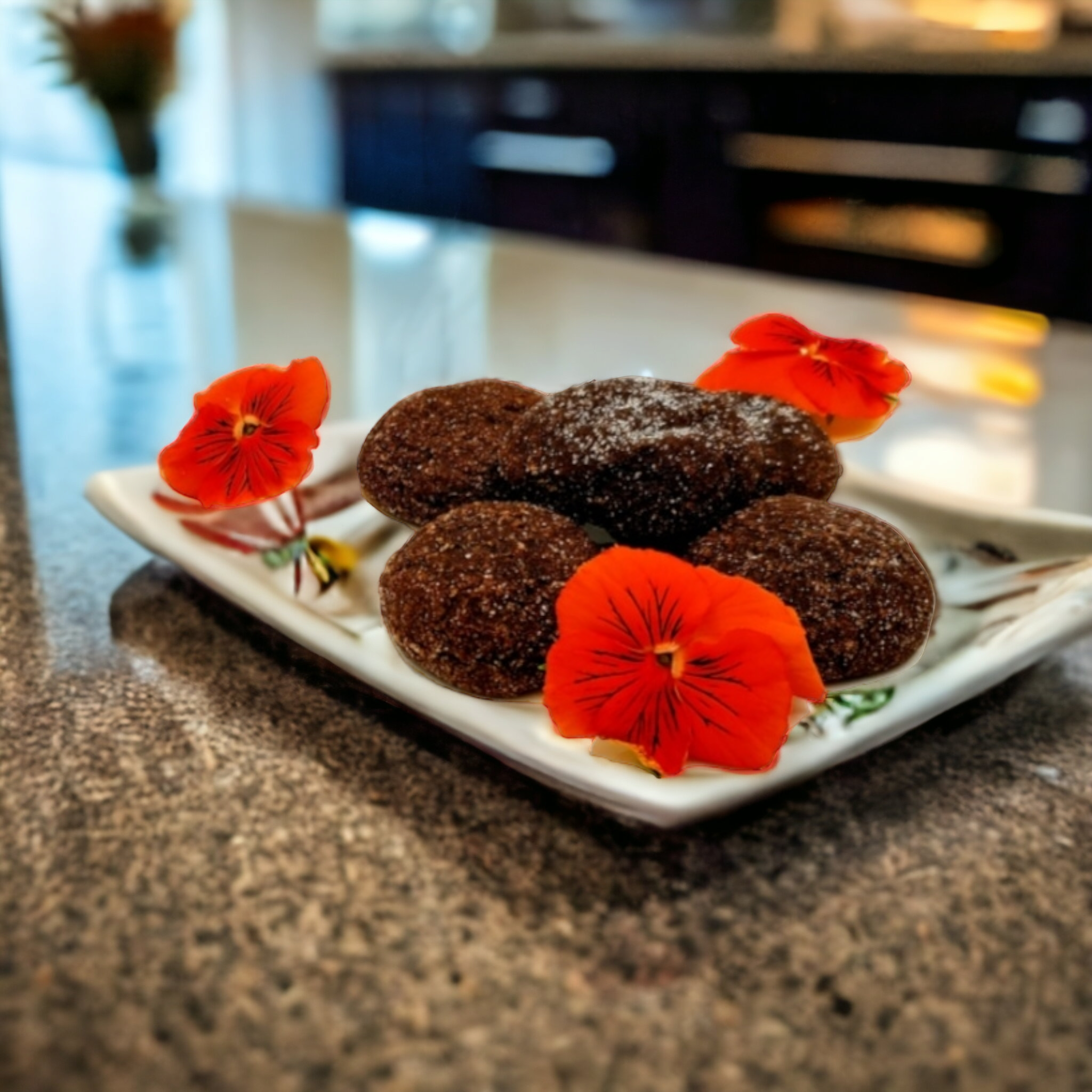 Mystic Chocolate Crinkle Cookie - Psyliocybin