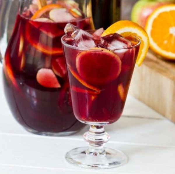 Mystic Sangria Hibiscus Shroom Tea