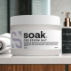 Soak CBD Epsom Salt - 750mg CBD - Sensitiva