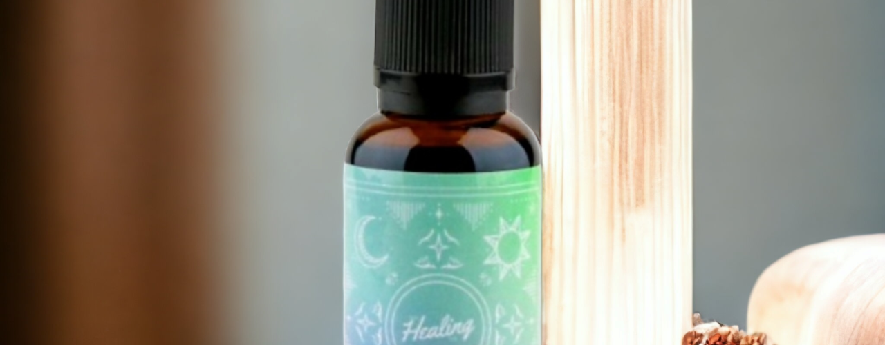 The Healing Co Tinctures - 20:1 - 8:1 - 1:1 - Gluten Free