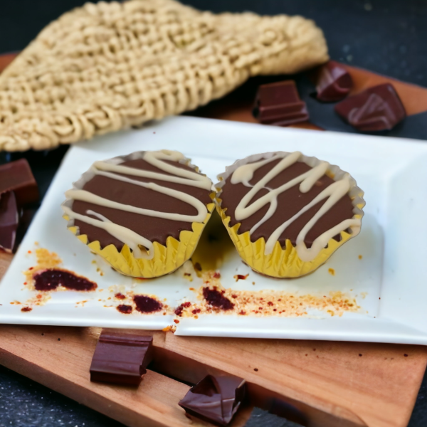 PB Cups - 120mg THC - The Healing Co