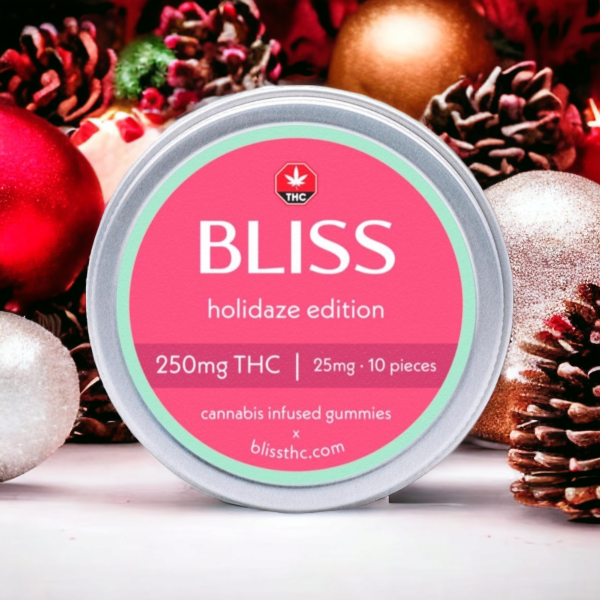 Bliss Holidaze Edition - Limited Time