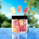 CBD You Vegan Wine Gummies - 150mg CBD