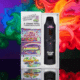 * New * Straight Goods Triple Chamber Vape - 9 Grams - 3 Strains