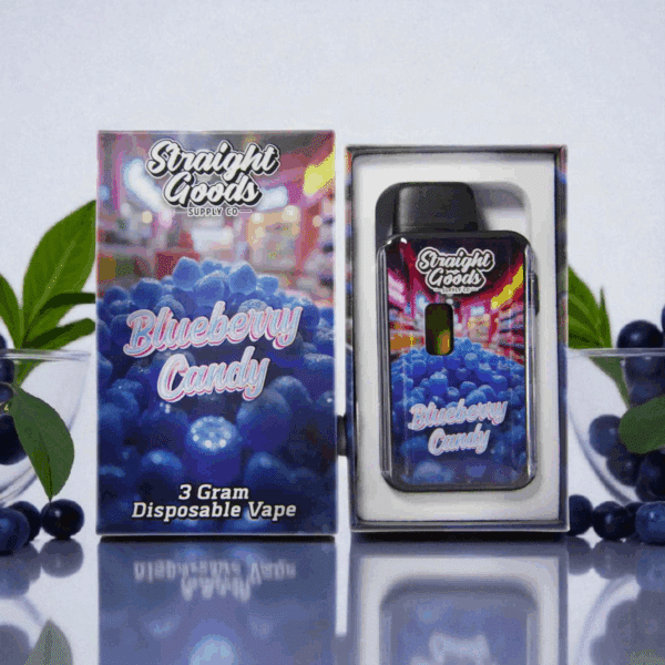 3 Gram Vape Pens - Straight Goods Supply Co.