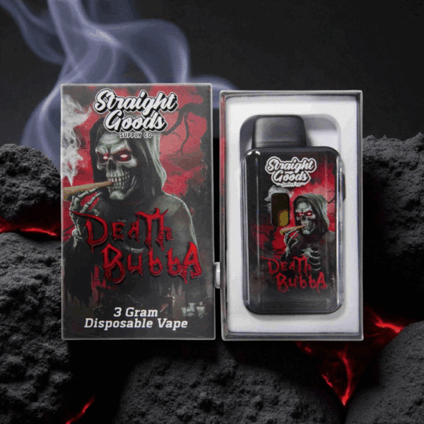 3 Gram Vape Pens - Straight Goods Supply Co.