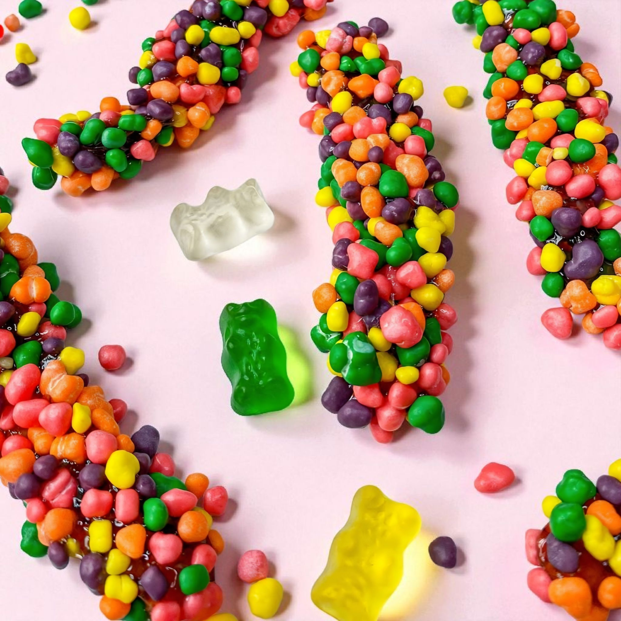 Canndy Edibles – 1000mg THC Dope Rope