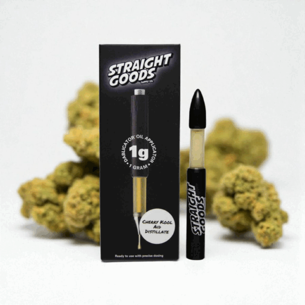 Straight Goods Dablicators