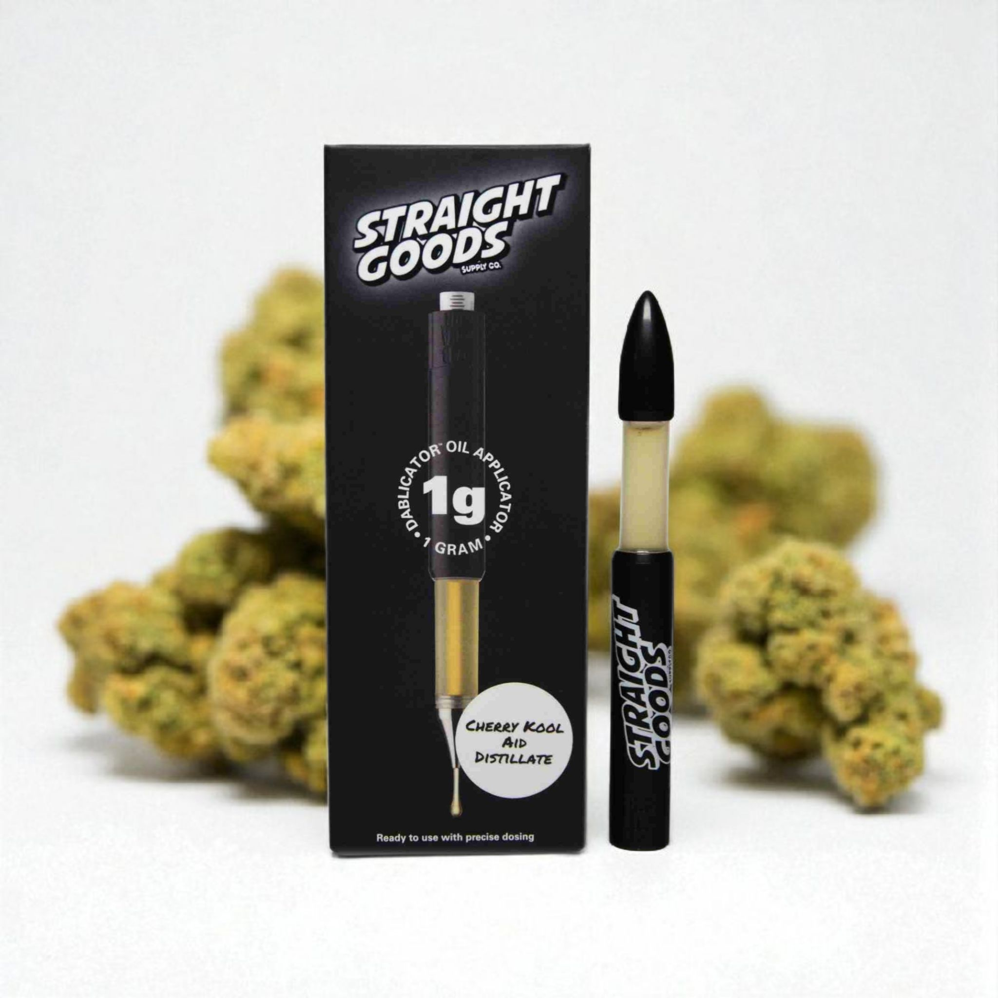 Straight Goods Dablicators